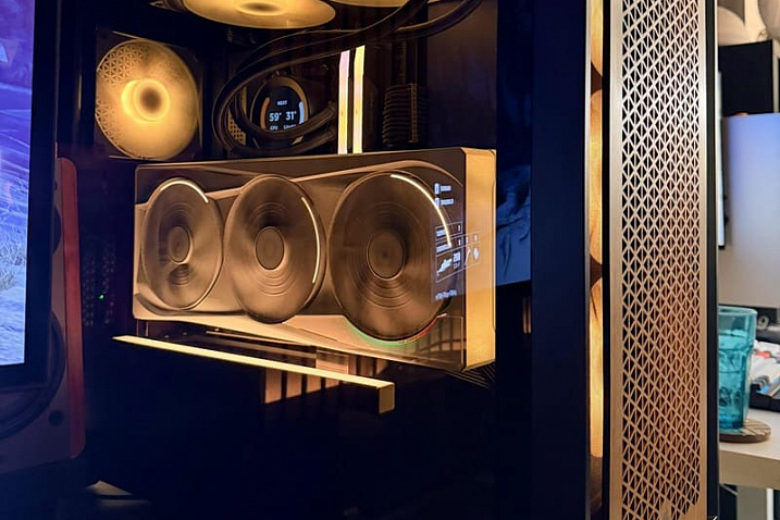 Магазины начали снимать с продажи GeForce RTX 5090