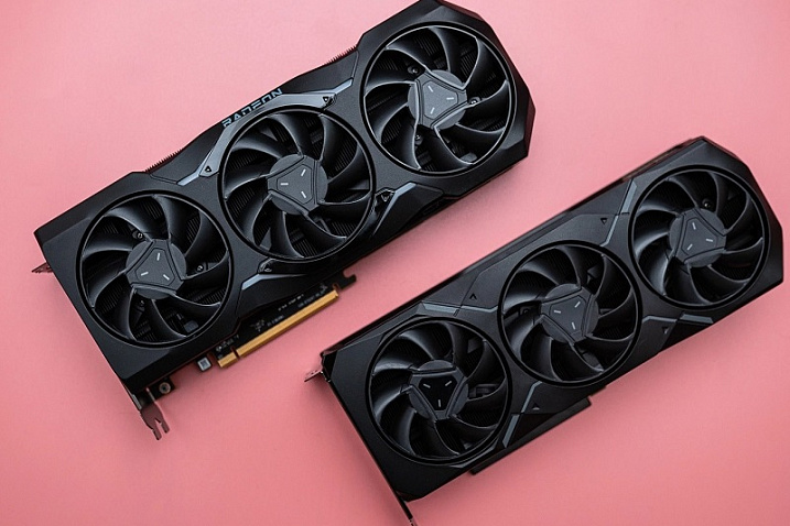 AMD снизила энергопотребление Radeon RX 7900 XT/XTX в играх