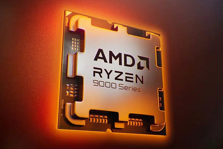 Бюджетный AMD Ryzen 5 9500F отметился в базе данных Geekbench