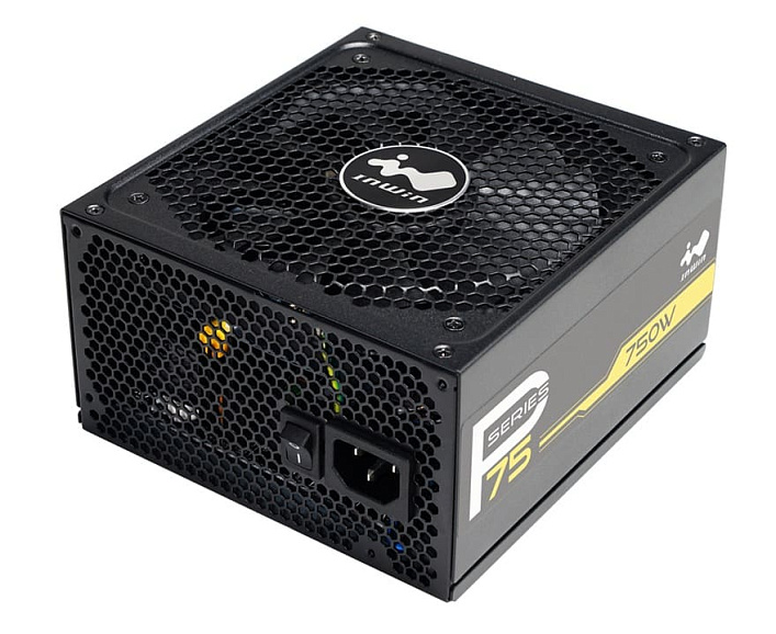 Блок питания InWin P75 750W