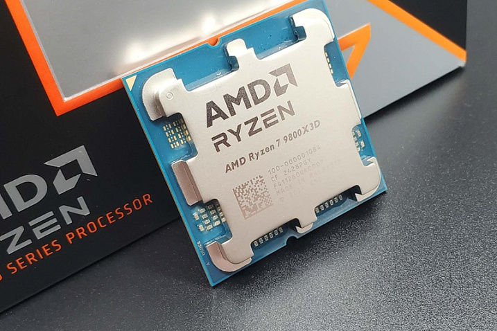 AMD Ryzen 5 7600X3D пользуется наибольшим спросом у немецких пользователей