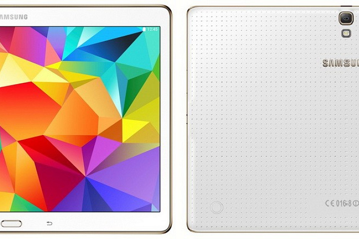 Анонсирован Samsung Galaxy Tab S
