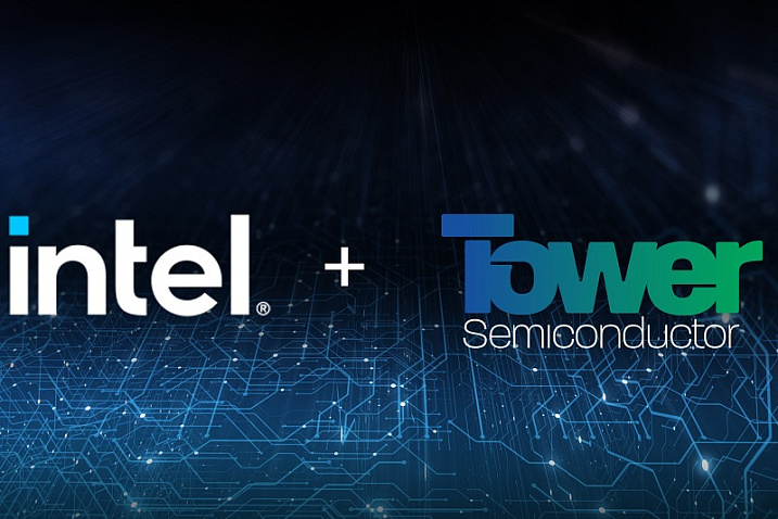 Intel приобретает Tower Semiconductor за $5.4 млрд
