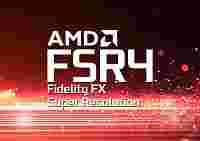 AMD FSR четвертого поколения будет полностью основана на ИИ