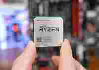 Процессоры Ryzen первого поколения могут быть тайно обновлены до 12-нм