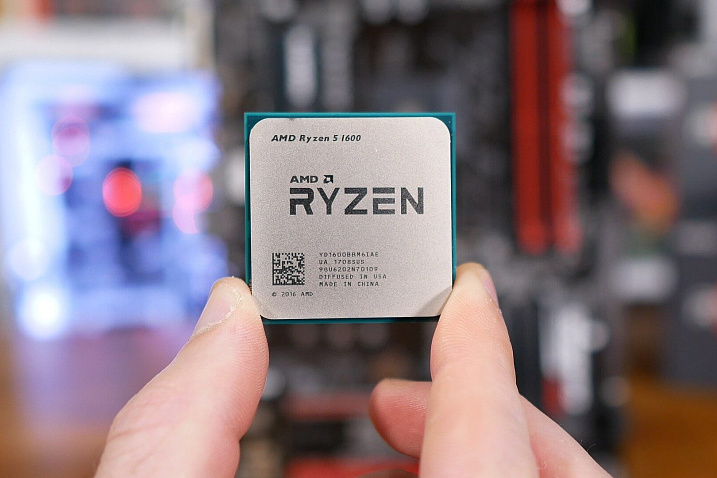 Процессоры Ryzen первого поколения могут быть тайно обновлены до 12-нм