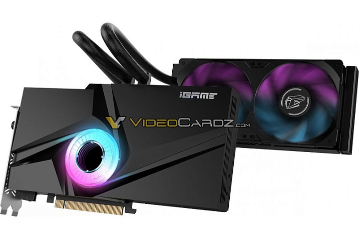 Партнеры NVIDIA активно готовятся к выпуску нового игрового флагмана