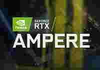 Предположительные характеристики трех видеокарт NVIDIA GeForce RTX 3000