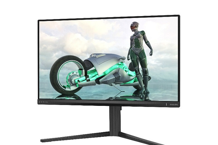 Philips выпустила игровые мониторы Evnia 27M2N3200A и 24M2N3200A