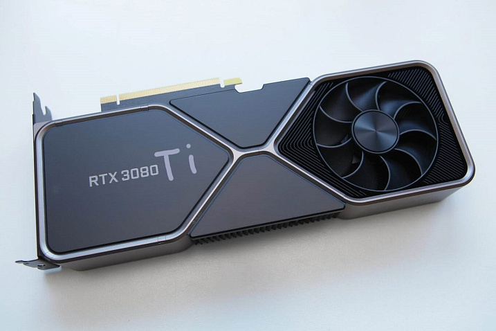 NVIDIA GeForce RTX 3080 Ti протестирована в Geekbench и Ashes of the Singularity