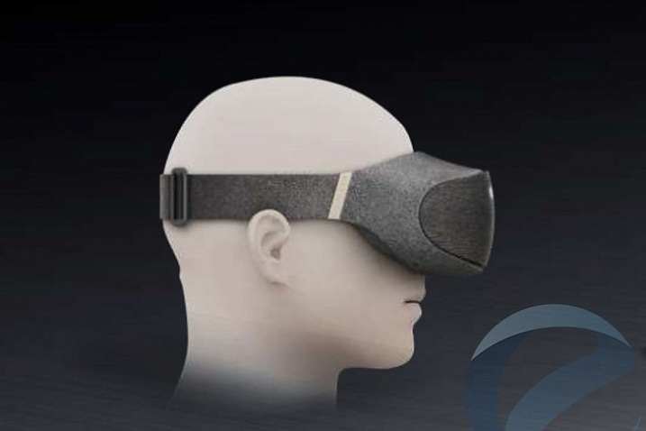 ASUS планирует выпустить автономный VR-шлем