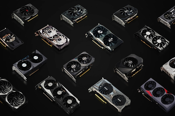Какую видеокарту GeForce RTX 3050 купить?