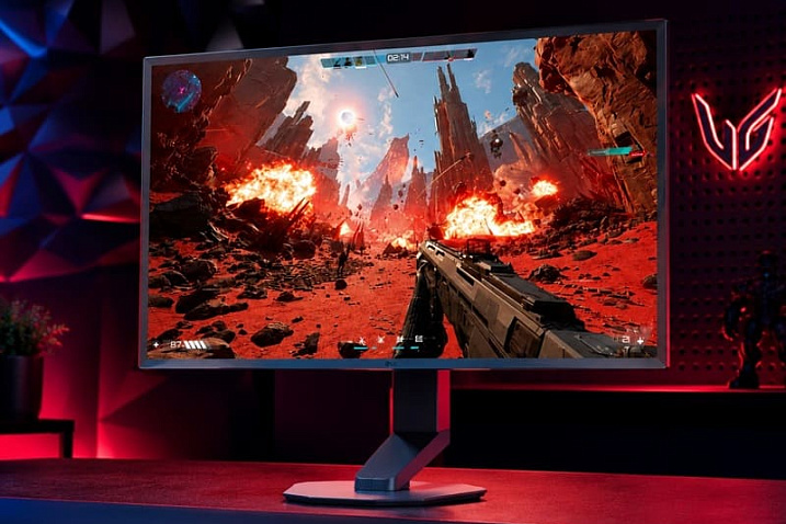 LG UltraGear 25G590B достиг 1000 Hz при родном разрешении Full HD