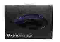 Обзор игровой мыши MIONIX NAOS 7000