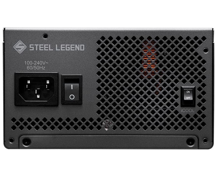 Блок питания ASRock Steel Legend Platinum 850W