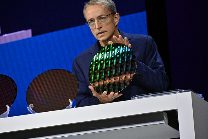 Слух: выход годной продукции по техпроцессу Intel 18A не превышает 30%