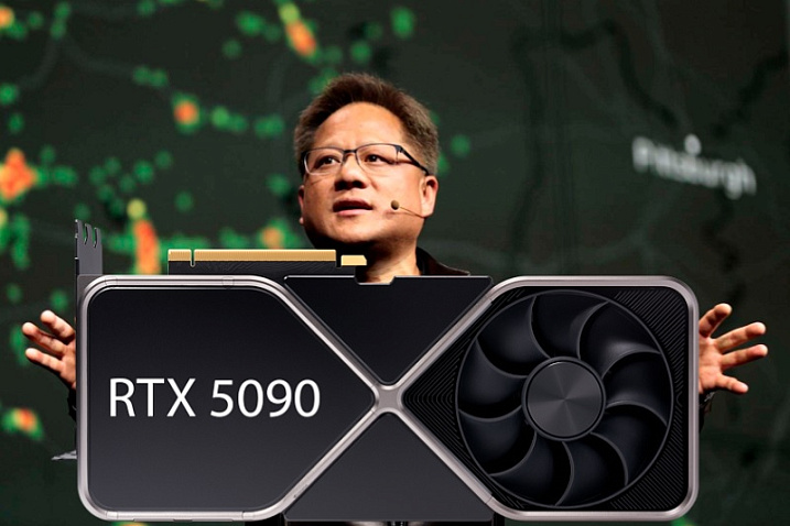 Слух: NVIDIA Blackwell все же получит многочиповую конструкцию GPU