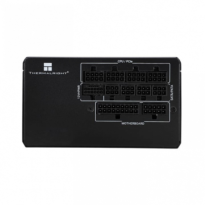 Блок питания Thermalright TR-TG750 Black