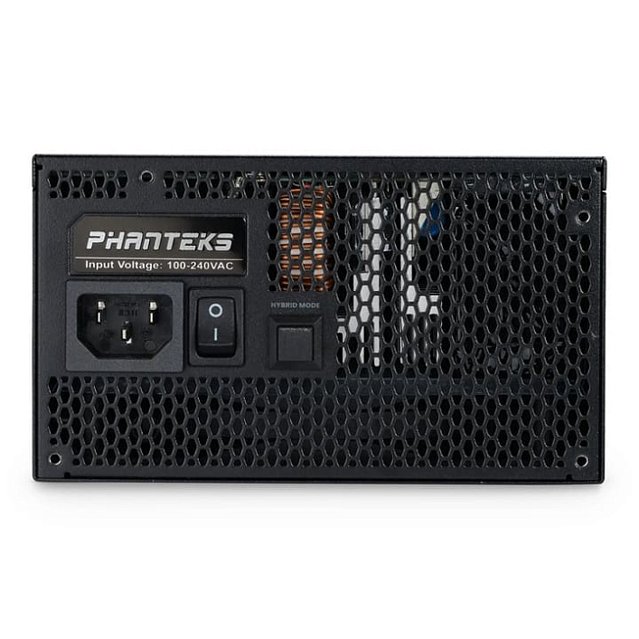 Блок питания Phanteks Revolt 1600W Titanium Starter Set