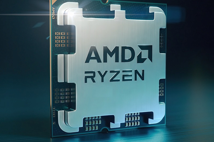 AMD Ryzen 9000 на Zen 5 предложат двузначный прирост IPC