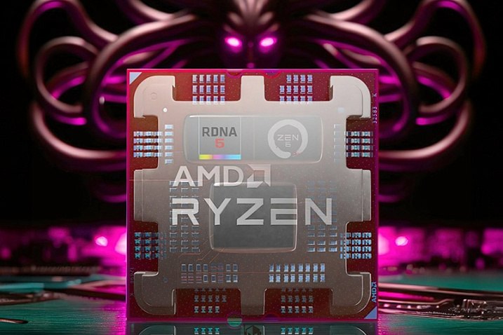 Процессоры AMD на Zen 6 сохранят совместимость с AM5