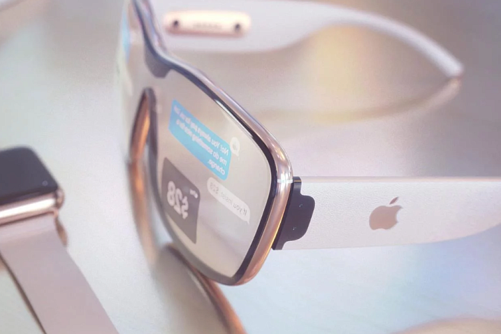 Apple Glasses могут выйти с поддержкой функции, скрывающей экран вашего iPhone