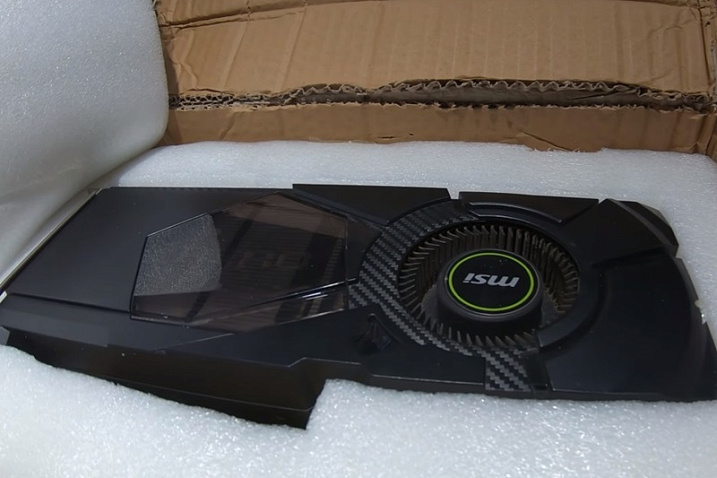 На NVIDIA CMP 50HX можно играть, но лучше этого не делать