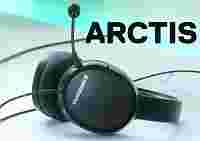 Обзор игровой стереогарнитуры SteelSeries Arctis 1