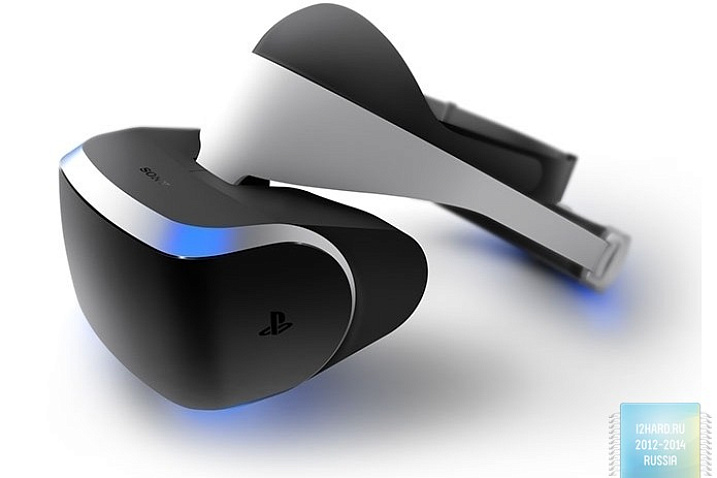 Новый шлем виртуальной реальности от Sony практически готов к использованию