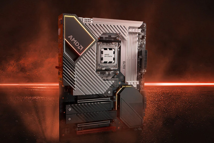 Слух: тактовая частота AMD Ryzen 9 7950X достигает 5.7 GHz
