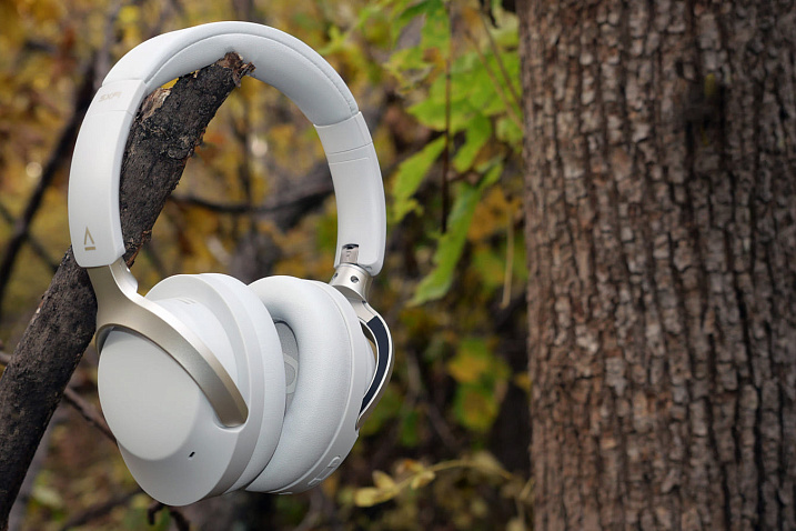 Обзор наушников CREATIVE ZEN HYBRID SXFI