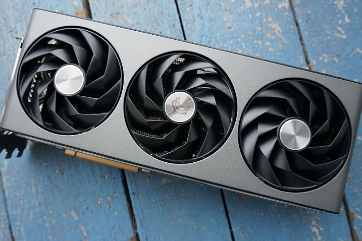 AMD Radeon RX 7900 XTX дебютировала в списке оборудования Steam с 93 места