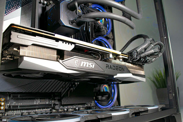 MSI официально отказалась от выпуска видеокарт Radeon RX 9000