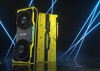 NVIDIA разыгрывает видеокарты GeForce RTX 2080 Ti Cyberpunk 2077 Edition