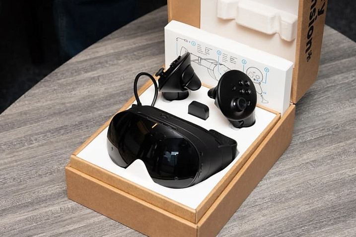 Valve оценила VR-гарнитуру Steam Frame в €1 049 за версию с 256 Гбайтами памяти