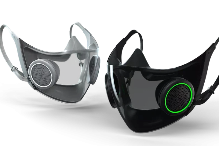 Razer открыла регистрацию на тестирование маски Zephyr