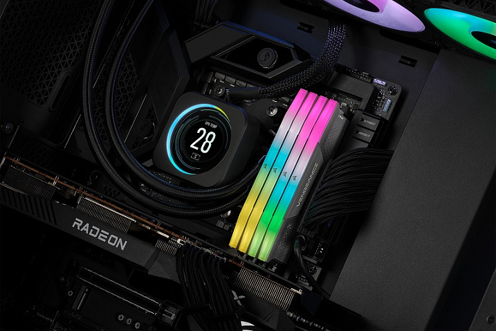 G.SKILL, CORSAIR и GeIL представили оперативную память с поддержкой AMD EXPO