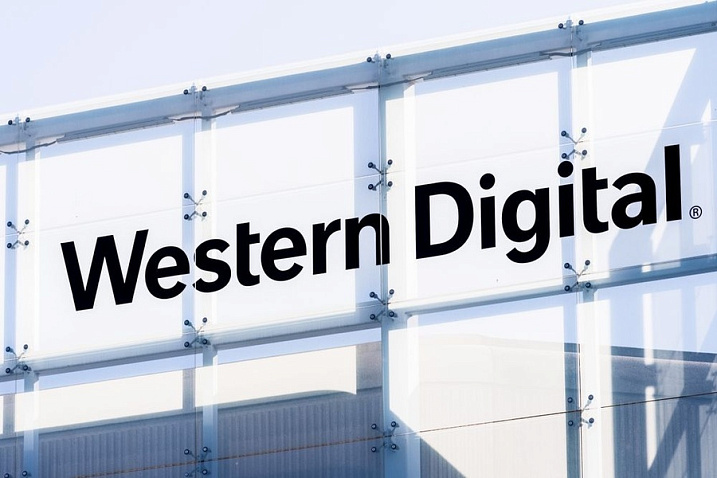 Western Digital ведет переговоры о приобретении Kioxia
