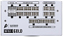 Блок питания 1STPLAYER NGDP Gold 1200W White