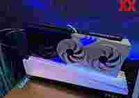 Рассматриваем предварительный дизайн MSI GeForce RTX 5000 WoW Midnight Edition