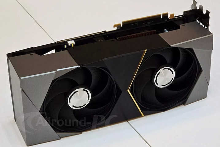 MSI показала GeForce RTX 4090 SUPRIM FUZION с интегрированной СЖО