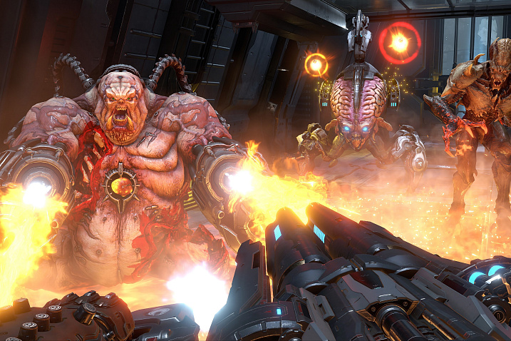 Doom Eternal войдет в Xbox Game Pass