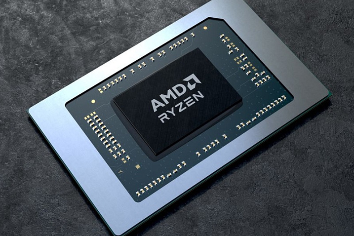 Ryzen 9 8940H, Ryzen 7 8840HS и Ryzen 5 8640HS протестированы в Geekbench