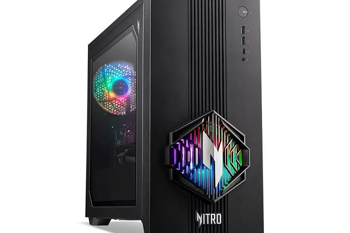 Готовый ПК Acer Nitro 30 с Ryzen 7 8700F и RX 9070 XT получил приличный ценник $3700