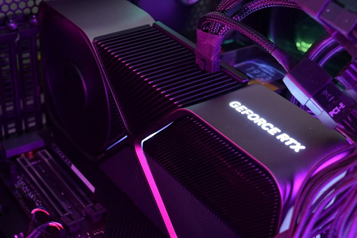 Линейка графических процессоров NVIDIA Blackwell может не получить GB204