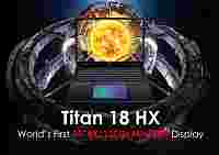 В следующем месяце MSI покажет ноутбук TITAN 18 HX