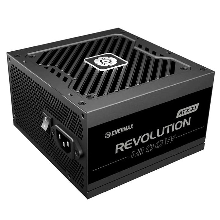 Блок питания Enermax REVOLUTION ATX 3.1 1200W