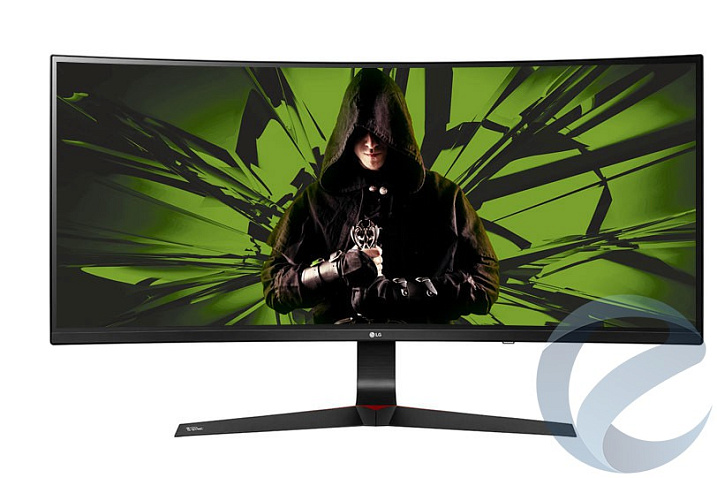 LG представила 34-дюймовый изогнутый игровой монитор 34UC89G-B