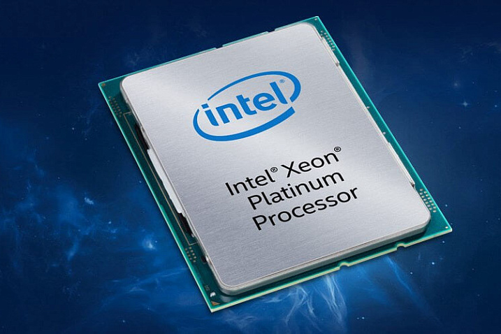 Intel готовит к выпуску процессоры Xeon Gold U в противовес Epyc-P от AMD