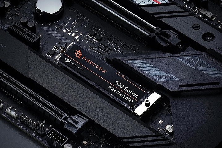 Накопители Seagate, GIGABYTE и ADATA тоже подвержены сбоям при перегреве